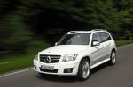 Mercedes-Benz GLK-Class 2008 года